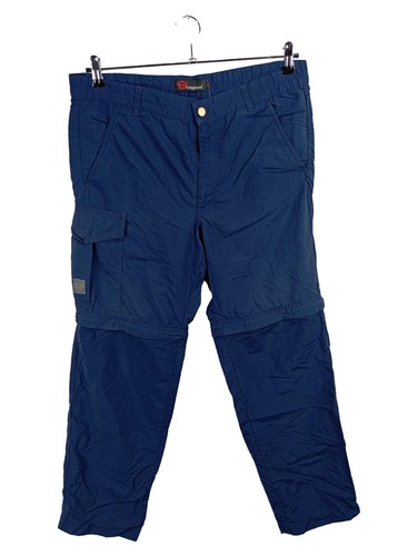 Tagoss cargohose blau herren - blau,