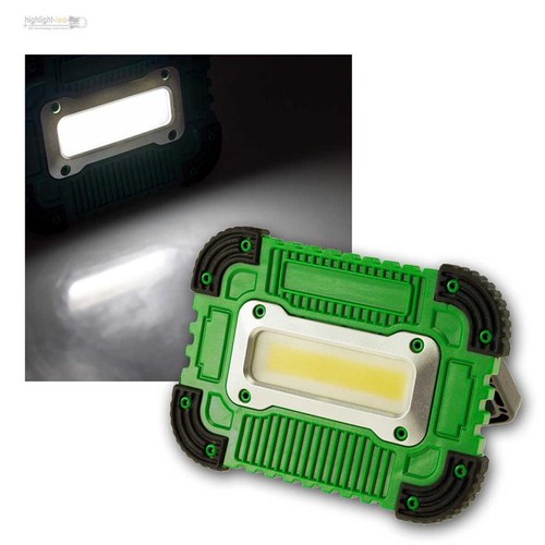 Akku baustrahler led bau lampe - akku-baustrahler,
