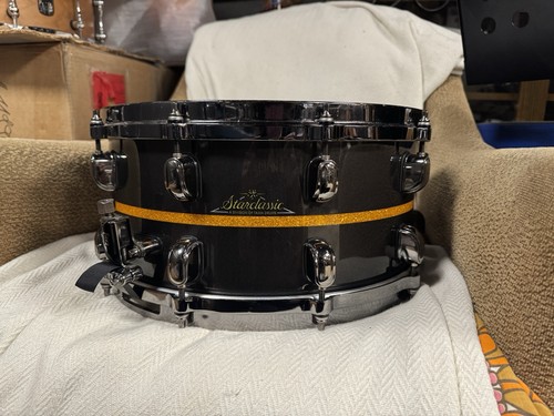 Tama starclassic bubinga elite - starclassic,