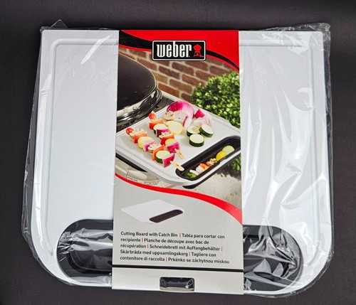 Weber schneidebrett mit - weber,
