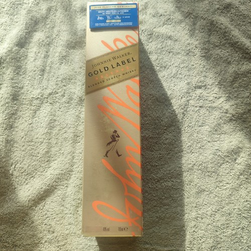 Johnny walker gold label - walker,