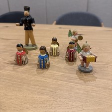 erzgebirge konvolut Figuren 