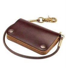 Timeless Geldbörse Oxblood