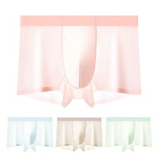 Ultradünne Eis Seide