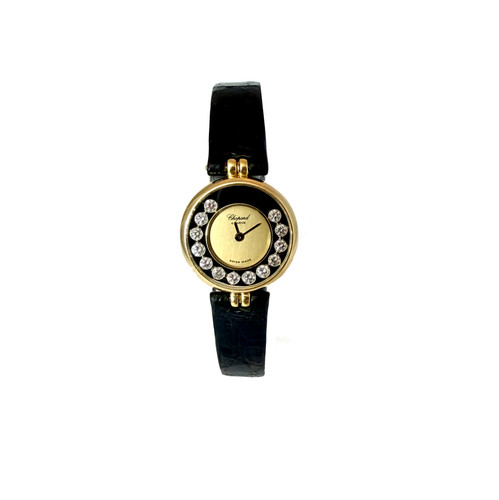 Chopard happy diamonds - chopard,