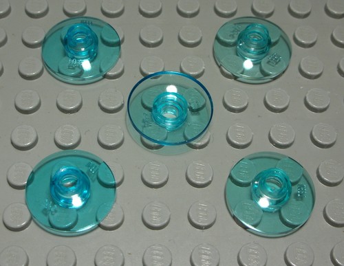 Lego deckel parabol - lego, rund