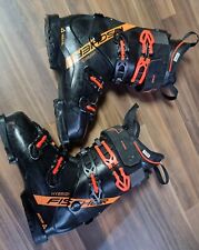 Fischer Vacuum Full Fit Hyprid Orange