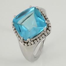 Toller Ring Goldring 375