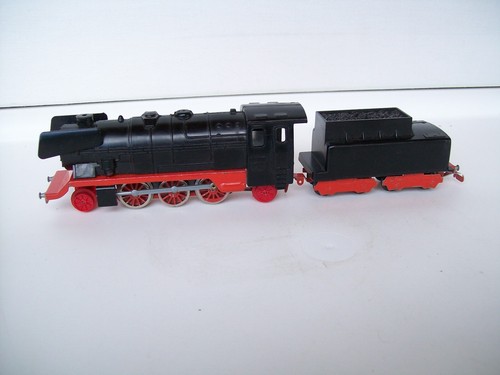 Dampflok sehr alt - 23,