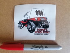 VW Beach Buggy Logan's