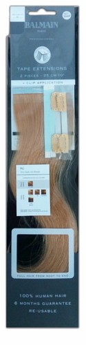 Balmain tape extensions - tape,