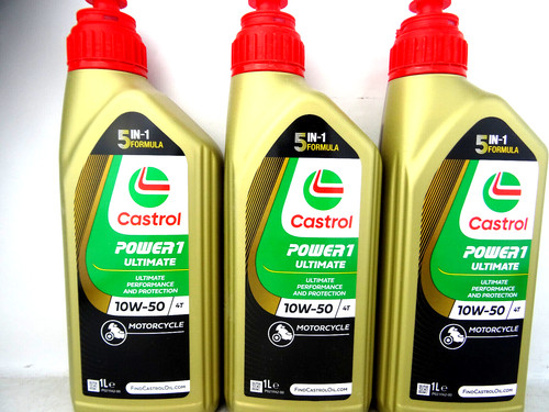 Castrol 10w50 power1 - 10w50,