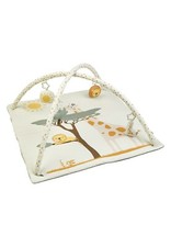 Sterntaler Spielbogen Safari Löwe Leo & Giraffe Kaya 9122530 Neu 80cm x 80cm