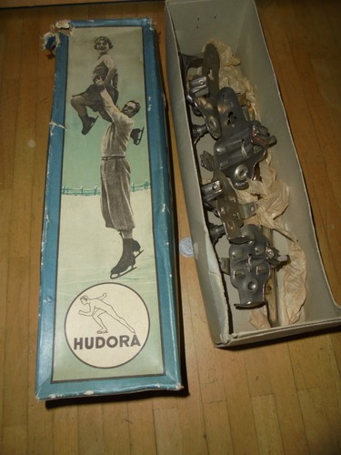30092 antike schlittschuhe - 30092,