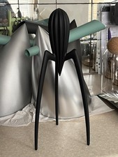 Phillipe Starck Alessi Entsafter Anthrazitgrau Selten Mint Orange / Zitronenpresse