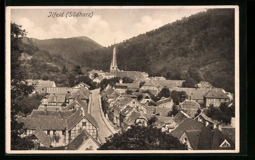 Ilfeld südharz - ilfeld, /südharz