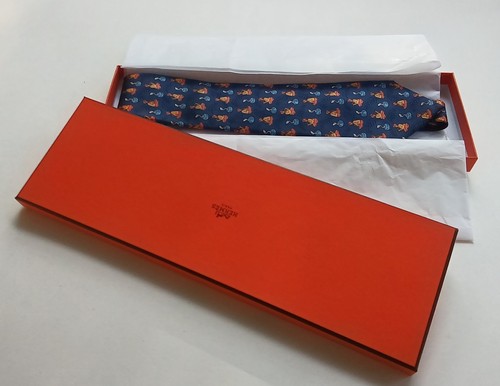 Authentic hermes paris men - authentic,