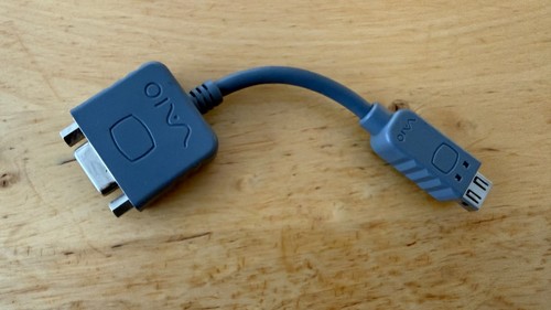 Sony vaio pcga - pcga-dav1, vga