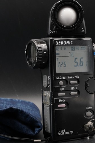 Sekonic 508 zoom master - l-508,