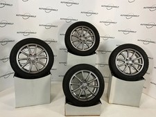 Winter Kompletträder 205/50R16 z.B. passend für VW New Beetle