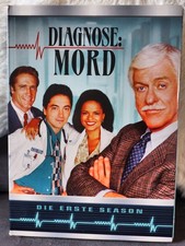 Diagnose Mord - Die erste Season - 5 DVD´s