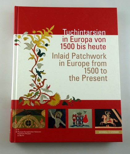 Tuchintarsien europa von - tuchintarsien, in