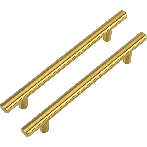 Stück möbelgriffe gold - 10,