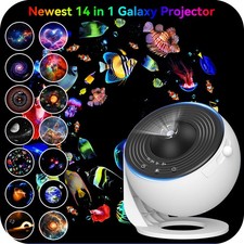 LED Sternenhimmel Projektor