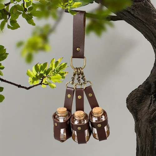 Leder halter für - halter,