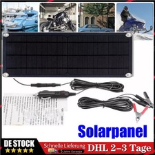 Solarpanel Solarmodul 20W