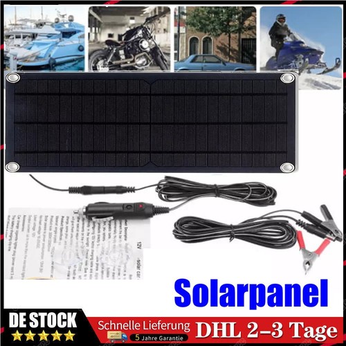 Solarpanel solarmodul 20w - solarpanel,
