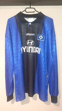 HSV Trikot, Yeboah, Größe