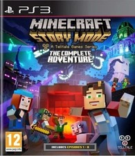 Minecraft Story Mode: Das