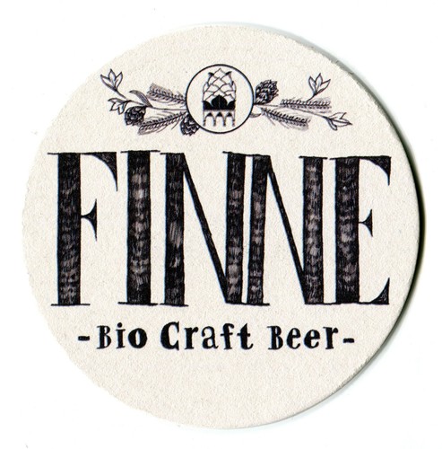 Finne bio craft beer - finne,