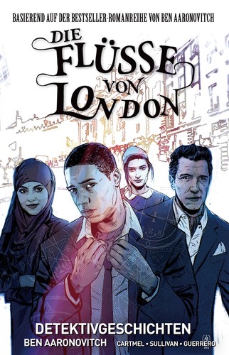 Ben aaronovitch die flüsse - die,