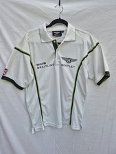 Bentley Breitling Motor Racing T-Shirt Größe M