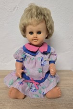 Alte Kunststoff Puppe