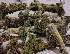 elegante Deko Äste Set (XS &