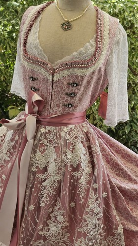 Krüger balkonett dirndl - krÜger, 40
