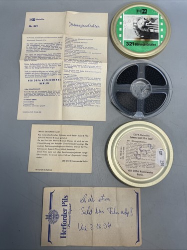 321 bärengeschichten defa - 321,