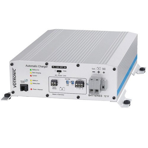 Votronic 80a 12v batterie - votronic,