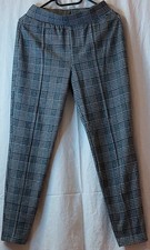 Pepita-Hose Damen Gr. S in