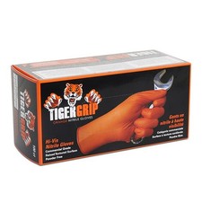 KUNZER Gummihandschuhe Handschuhe Gummi TIGER GRIP L
