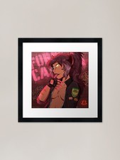 Force Captain Catra gerahmter