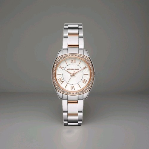 Michael kors damen uhr silber - michael,