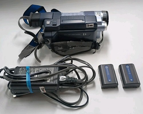 Sony handycam dcr trv250 - dcr-trv250, ntsc