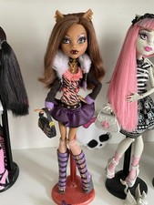 Monster High Clawdeen Wolf