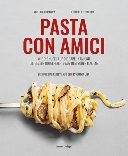 Roberto tortora pasta con - pasta,