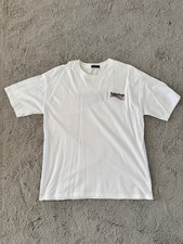 Balenciaga T Shirt L White