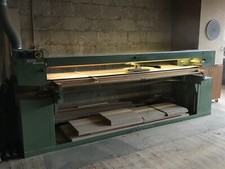 Langbandschleifmaschine Johannsen T 84